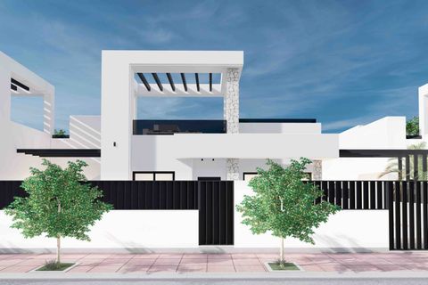 Villa i Santa Rosalia, Murcia - foto 4